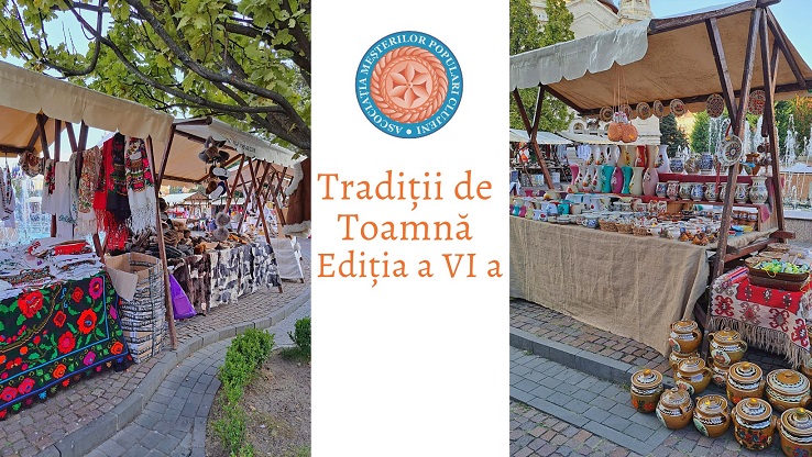 26.10-13.11 Targ: Traditii de toamna