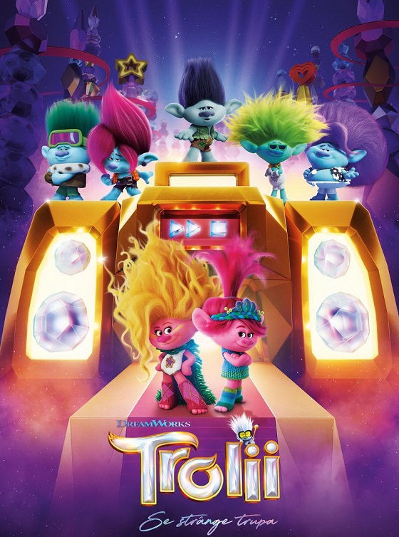 22.10 Film: Trolls Band Together