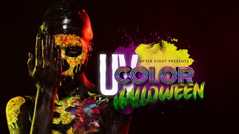 1.11 UV color party