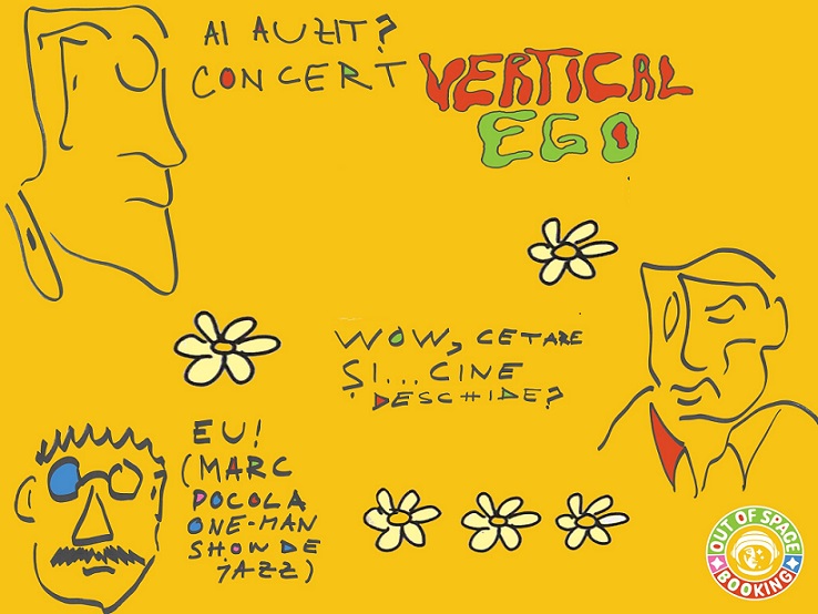 19.10 Concert: Vertical Ego