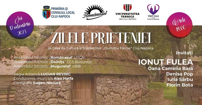 12.10 Zilele prieteniei
