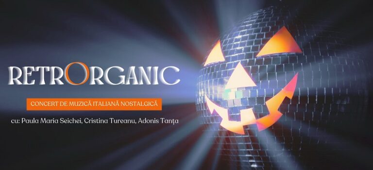 31.10 Concert de Halloween: retrOrganic