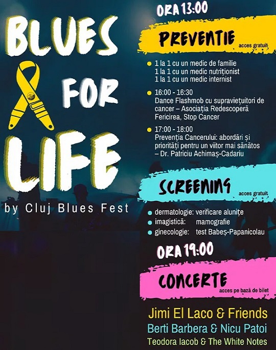 24.11 Concert: Blues for Life