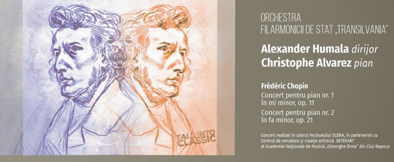 3.11 Concert simfonic – dirijor Alexander Humala