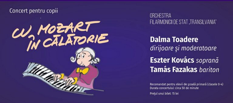 6-12.11 Sapte evenimente de neratat saptamana aceasta la Cluj