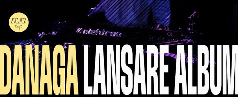 19.11 Lansare album: Danaga
