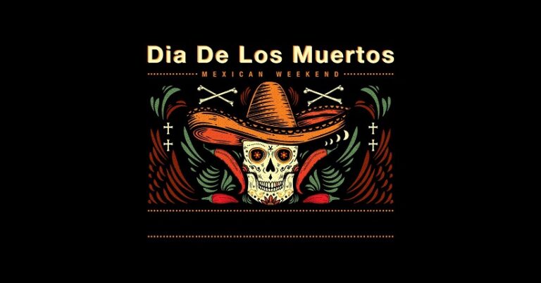 3-5.11 Dia De Los Muertos