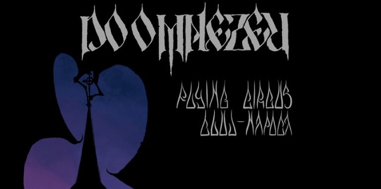 2.12 Concert: Doomnezeu