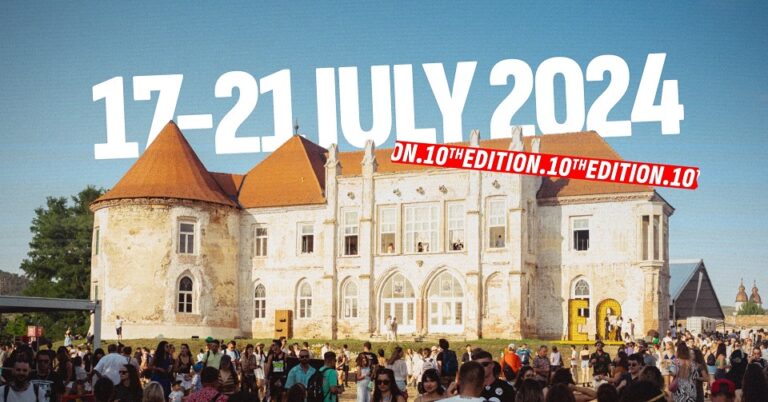 Electric Castle programează a 10-a ediție