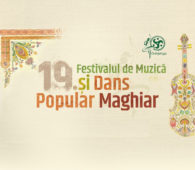 23-25.11 Festivalul de Dans și Muzică Populară Maghiară
