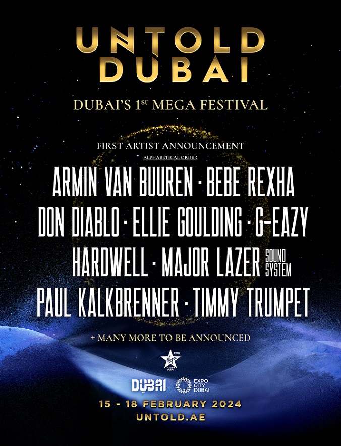 PRIMUL MEGA FESTIVAL DIN DUBAI