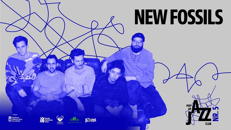 28.11 New Fossils Pop-Up Jazz Club