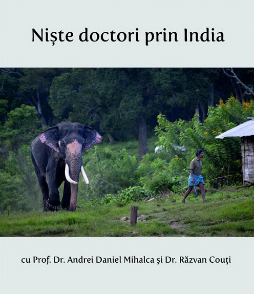 16.11 Conferința: Niște doctori prin India