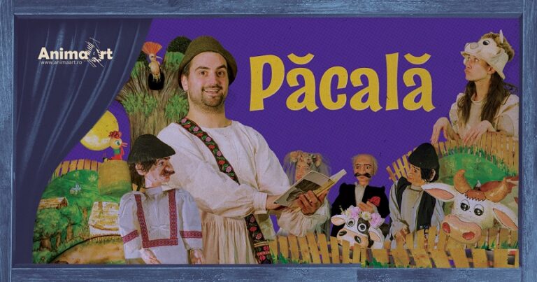 5.11 Eveniment pentru copii: Păcală