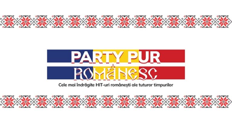 1.12 Party pur Romanesc