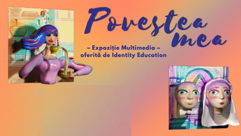 22.11 Expoziție multimedia: Povestea mea