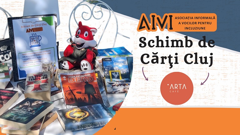 12.11 Schimb de cărți