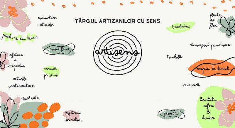 4-5.11 Târgul Artizanilor cu Sens