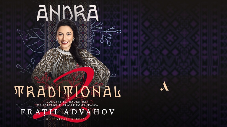 1.12 Concert: Andra-Tradițional 2