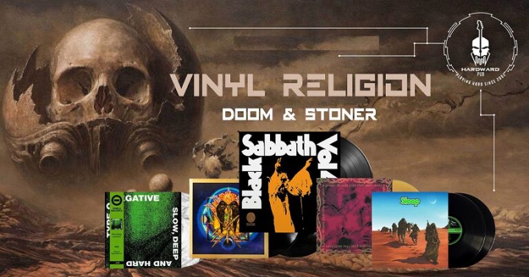 2.12 Vinyl Religion