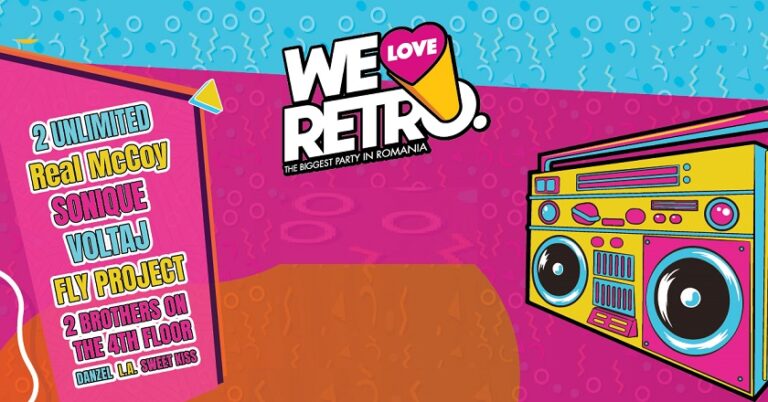 4.11 Concert: We Love Retro