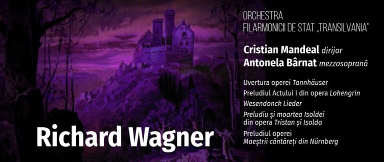 24.11 Concert vocal-simfonic: dirijor Cristian Mandeal
