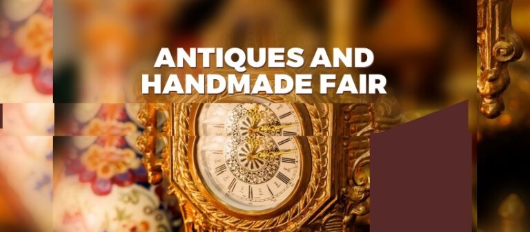 11.11 Targ de antichitati si handmade