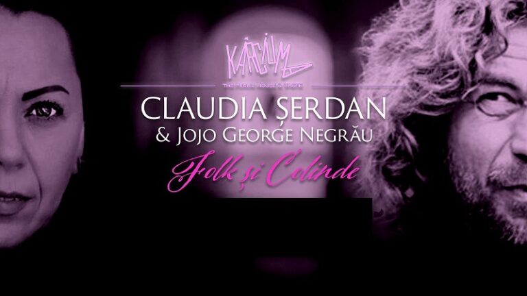 7.12 Concert: Claudia Serdan & Jojo