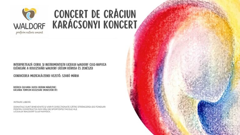 22.12 Concert de Crăciun