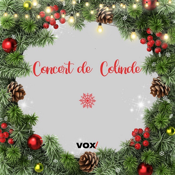 17.12 Concert de colinde