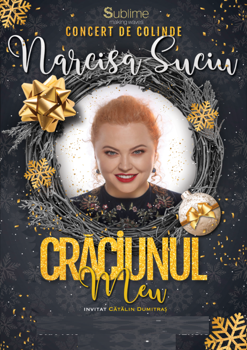 19.12 Concert de colinde: Craciunul Meu
