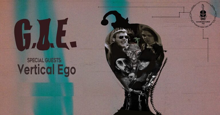21.12 Concert: Green Onions Experience si Vertical Ego