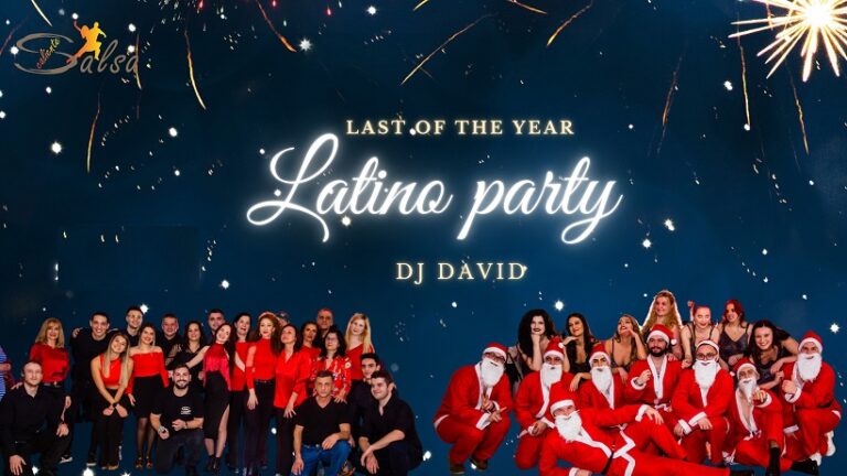 29.12 Last latino party of 2023