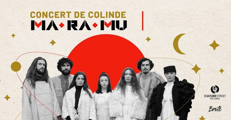 20.12 Concert de colinde: MA RA MU