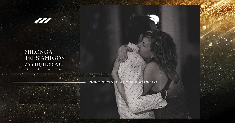 29.12 Milonga Tres Amigos