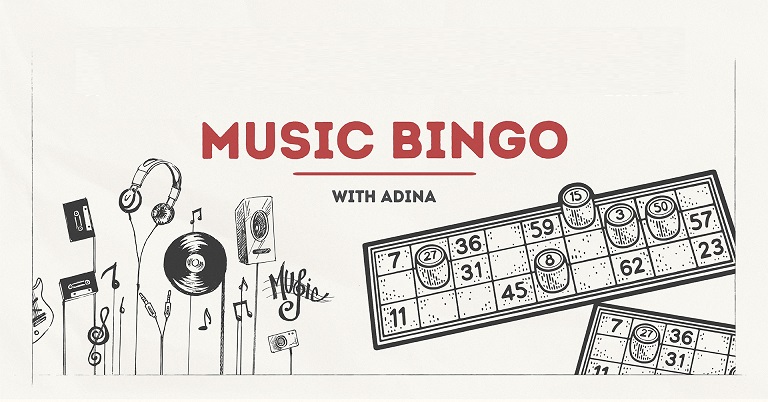 28.12 Concurs de cultura generala: Music Bingo