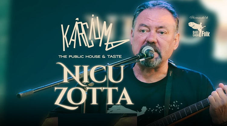 5.12 Concert folk: Nicu Zotta