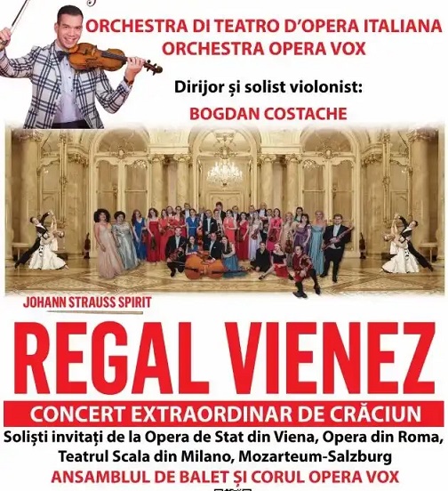 28.12 Spectacol: Regal Vienez