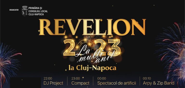 31.12 Revelion 2023