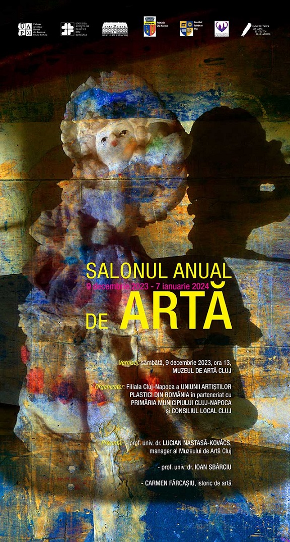 20.12 Expoziție: Salonul Anual de Artă