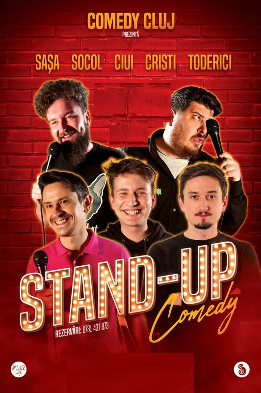 13.12 Show de Stand up Comedy