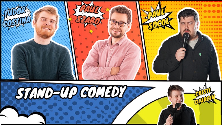 23.12 Stand-up Comedy Show