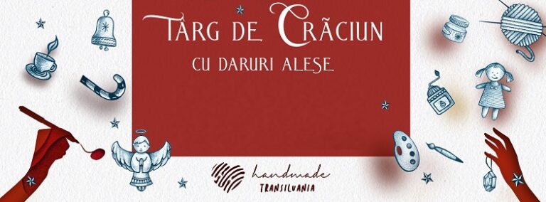 15-17.12 Targ de Craciun cu daruri alese
