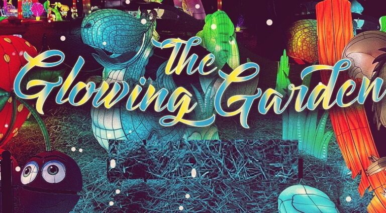 24.12 Expoziție: The Glowing Garden