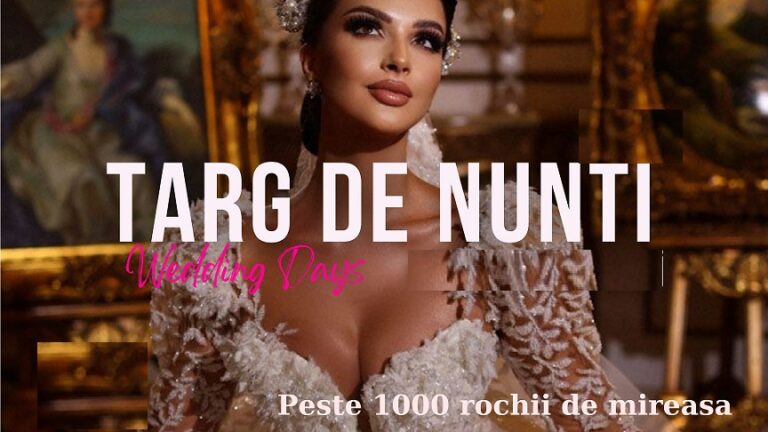 5-7.1 Targ de nunti: Wedding Days