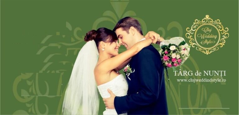 19-21.01 Targ de nunti: Cluj Wedding Style
