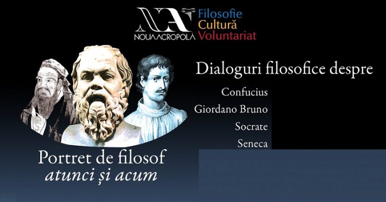 13.01 Intâlnire: Portret de filozof – Confucius