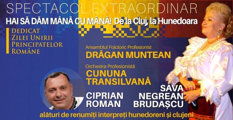 22-28.01 Sapte evenimente de neratat saptamana aceasta la Cluj