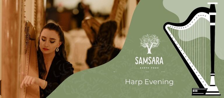 3.04 Concert de harpa: Harp Evening
