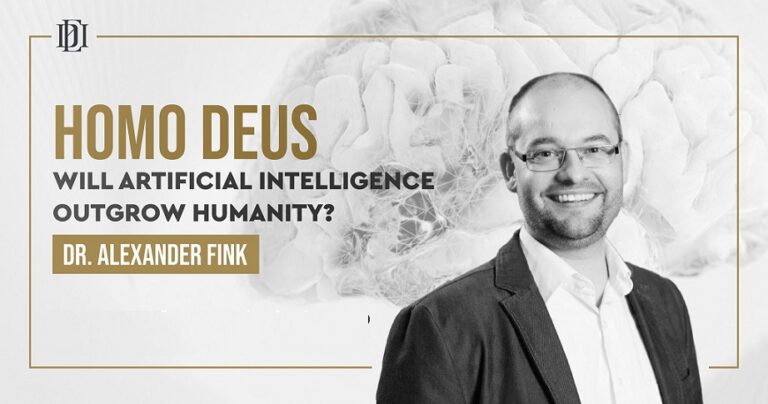 31.01 Conferința: Homo Deus – Will Artificial Intelligence outgrow Humanity